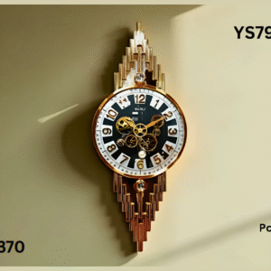 YS792 Wall Hanging Clock