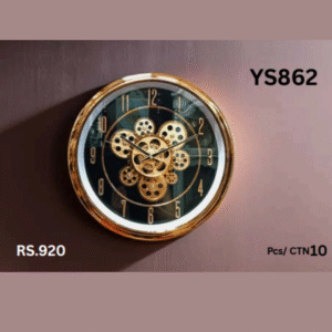YS862 Wall Hanging Clock