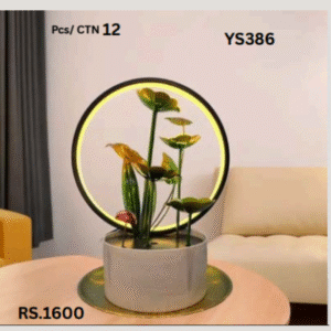 YS386 Metal Water Fountain