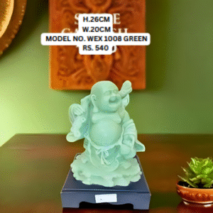 MODEL NO. WEX 1008 GREEN