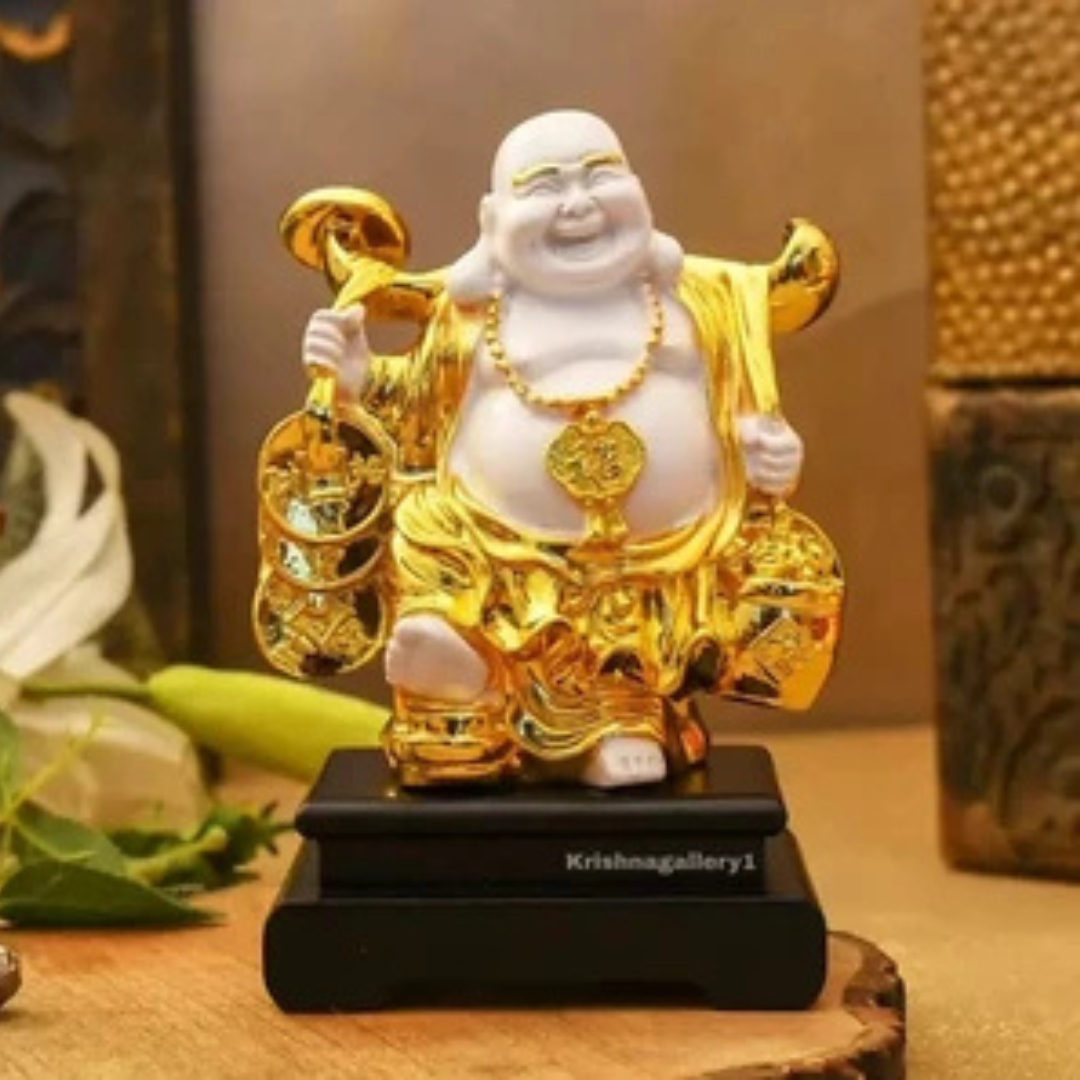 MODEL NO. WG - 7 Laughing Buddha
