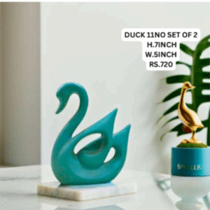 DUCK 11NO SET OF 2
