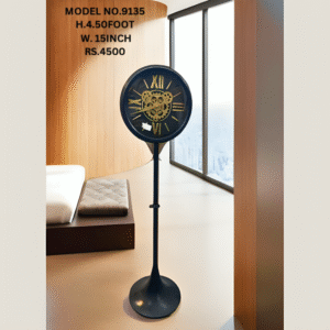 MODEL NO.9135 Stand Clock