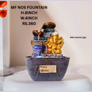 MF NO5 FOUNTAIN