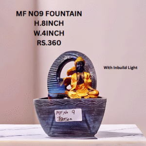 MF NO9 FOUNTAIN