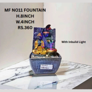 MF NO11 FOUNTAIN