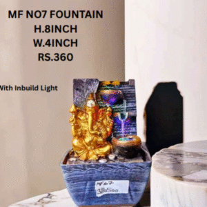 MF NO7 FOUNTAIN