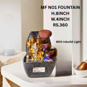 MF NO1 FOUNTAIN