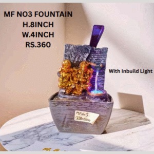 MF NO3 FOUNTAIN
