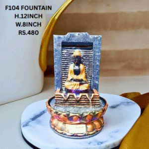 F104 FOUNTAIN