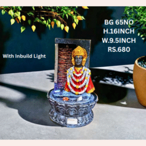 BG 65NO Khatu Shyam Fountain