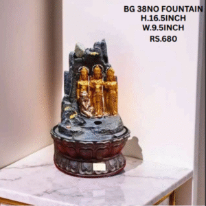 BG 38 NO FOUNTAIN