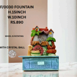 F/0030 FOUNTAIN