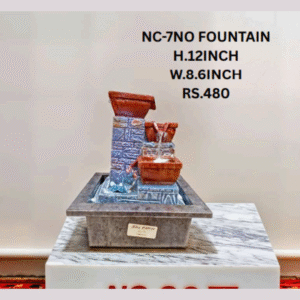 NC-7NO FOUNTAIN