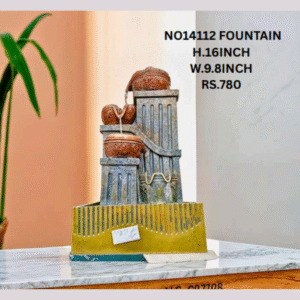 NO14112 FOUNTAIN