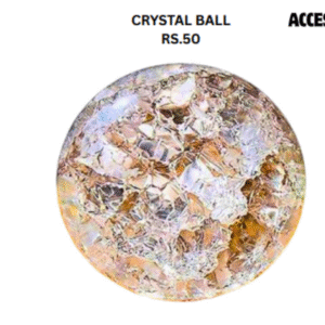 CRYSTAL BALL Fountain