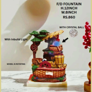 F/D FOUNTAIN