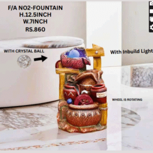 F/A NO2-FOUNTAIN