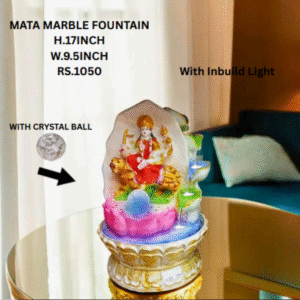 MATA MARBLE FOUNTAIN