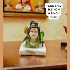 F GOD SHIV CAR DASHBOARD