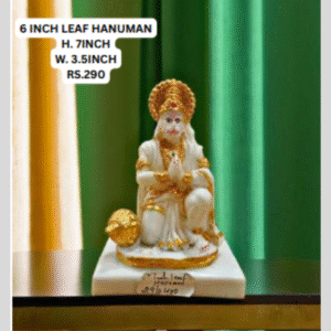6 INCH LEAF HANUMAN