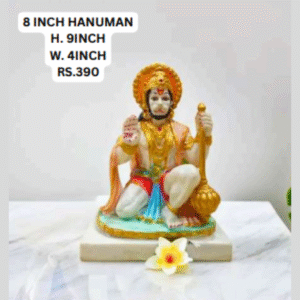 8 INCH HANUMAN