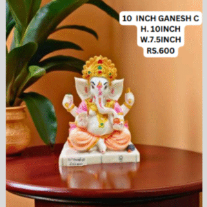 10 INCH GANESH C
