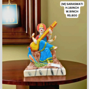 [M] SARASWATI IDOL