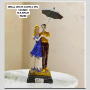 SMALL CHATA COUPLE 3NO