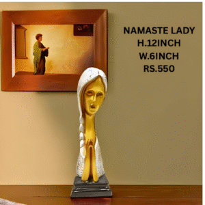 NAMASTE LADY