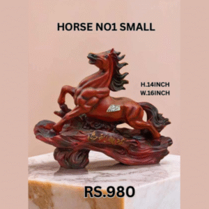 HORSE NO1 SMALL