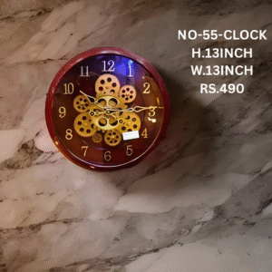 NO-55-CLOCK
