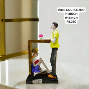 RING COUPLE 2NO