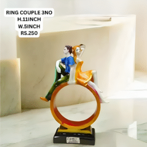 RING COUPLE 3NO