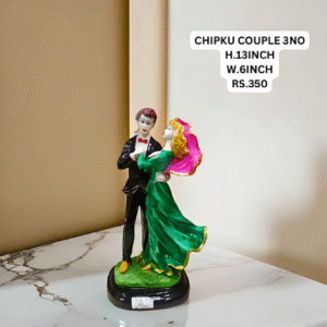 CHIPKU COUPLE 3NO