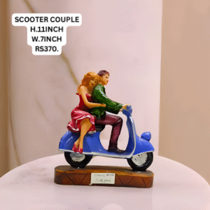 SCOOTER COUPLE
