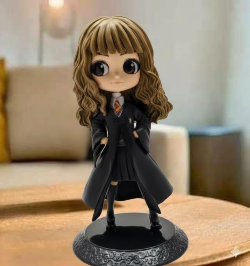 AR1940-Hermione Granger Q Posket (Harry Potter Series)