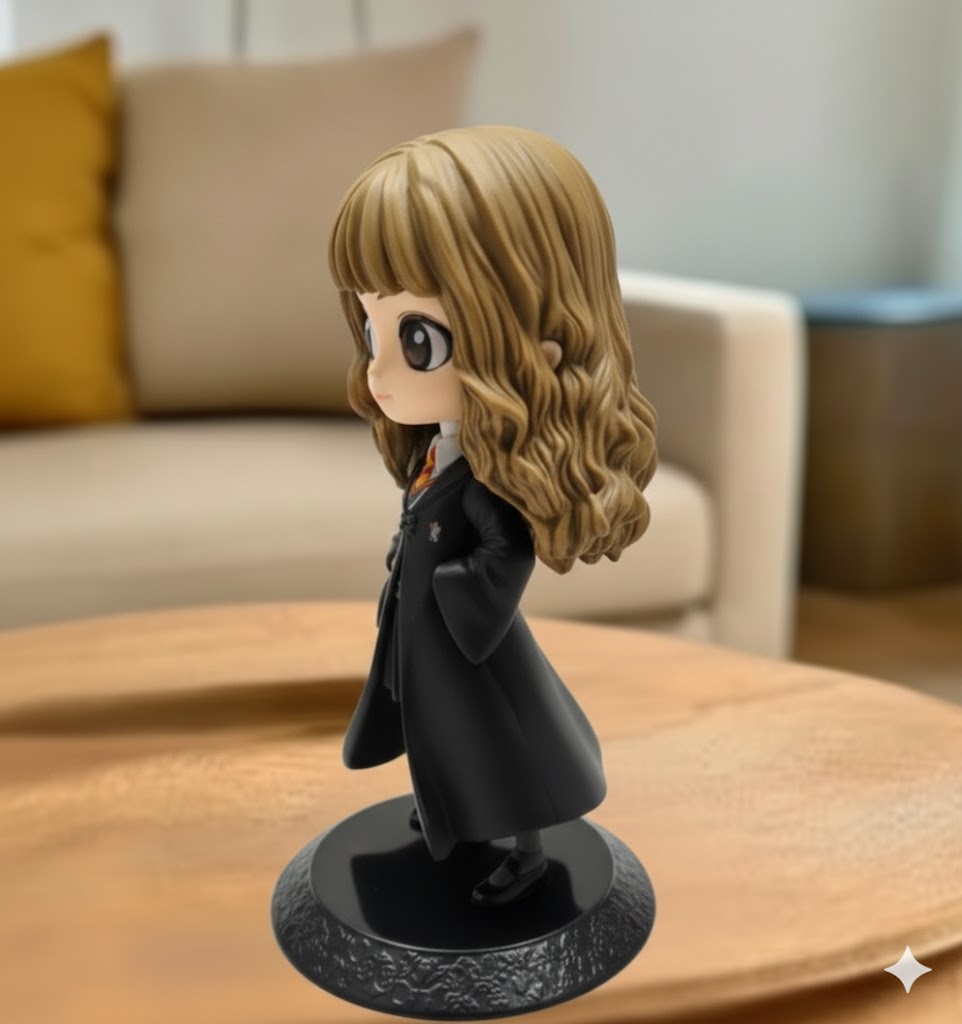 AR1940-Hermione Granger Q Posket (Harry Potter Series) - Image 4