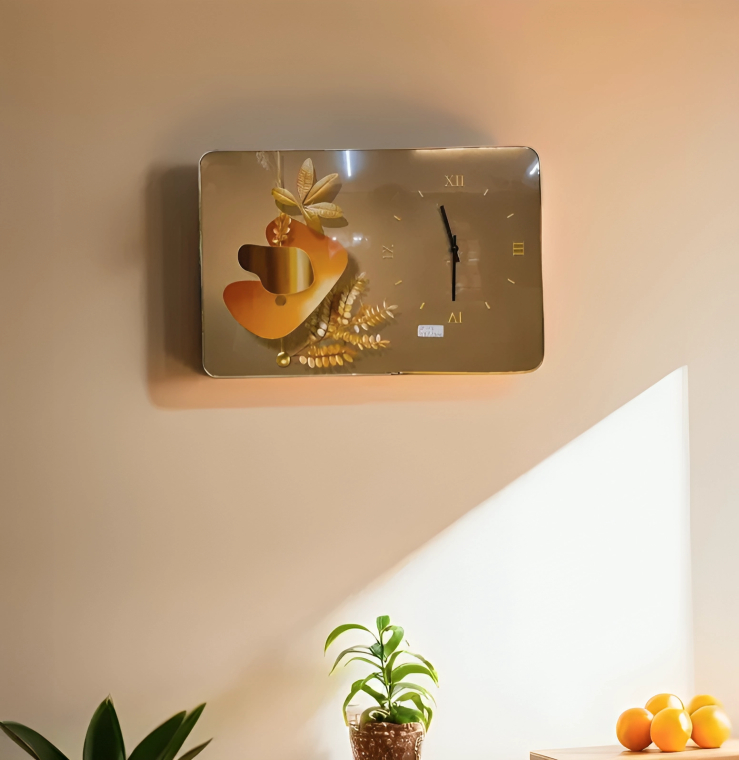 2143 Golden Aura Luxe