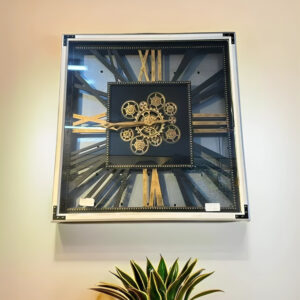 9126 Industrial Gear-Shift Grandeur