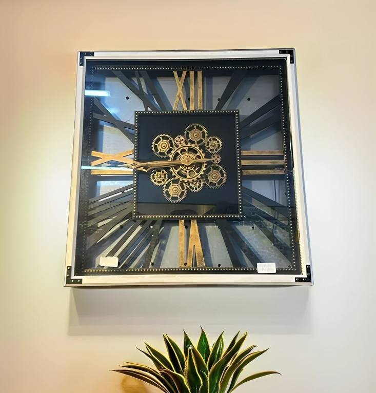 9126 Industrial Gear-Shift Grandeur