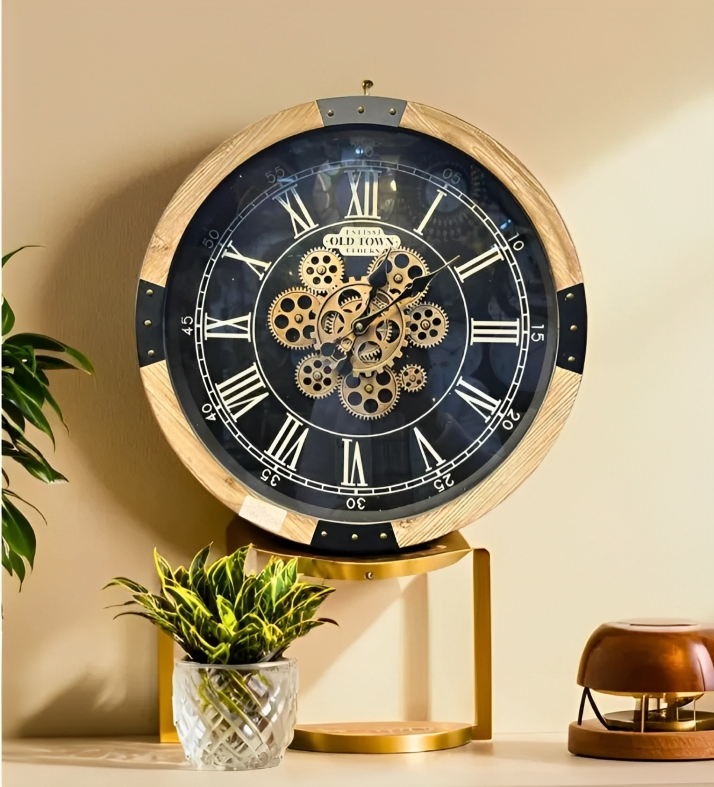 9127 Heritage Gear Masterpiece