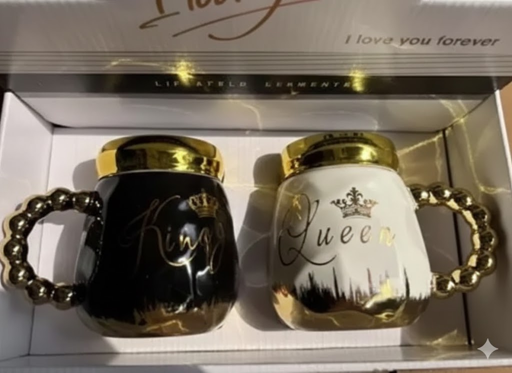 AR 1087 Golden Crown Majesty