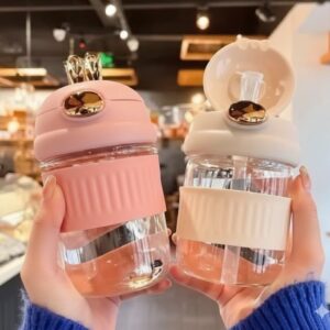 AR 1435 Crown Sipper Bottles