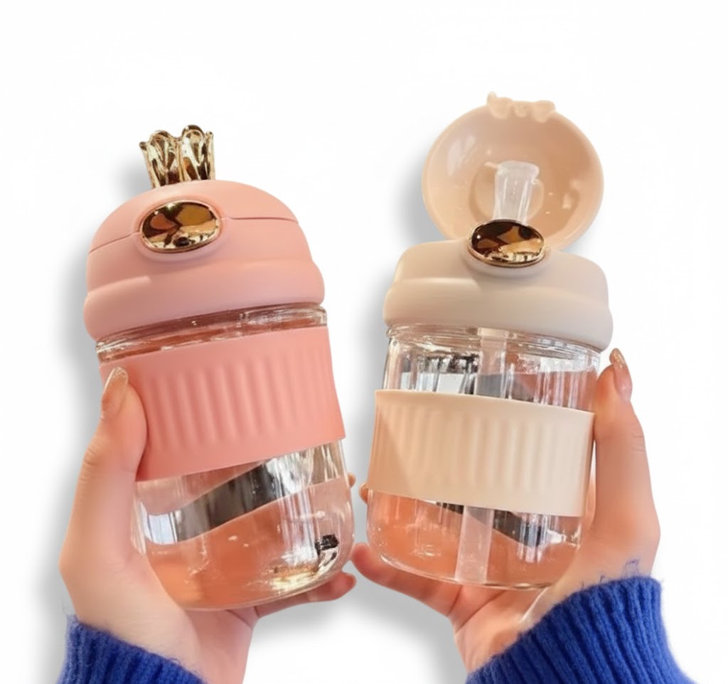 AR 1435 Crown Sipper Bottles - Image 2