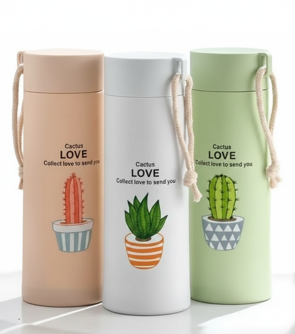 AR 1529 Desert Bloom Mini Flasks - Image 2