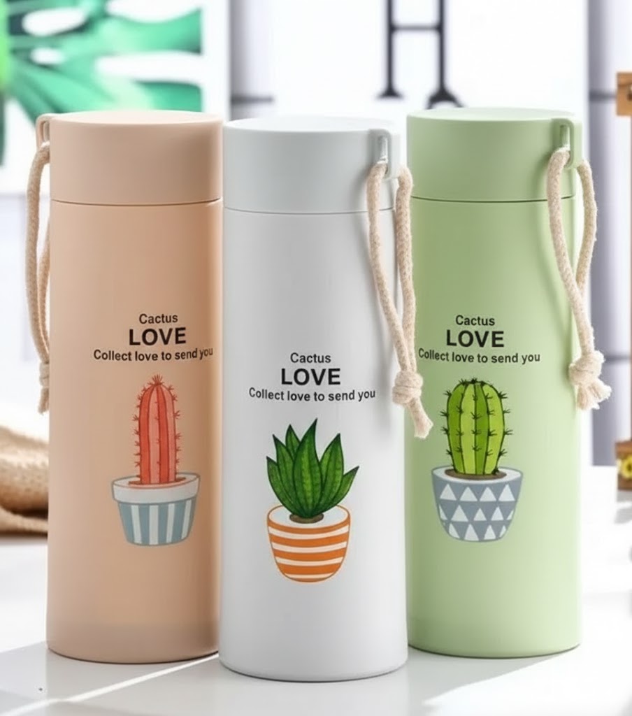 AR 1529 Desert Bloom Mini Flasks