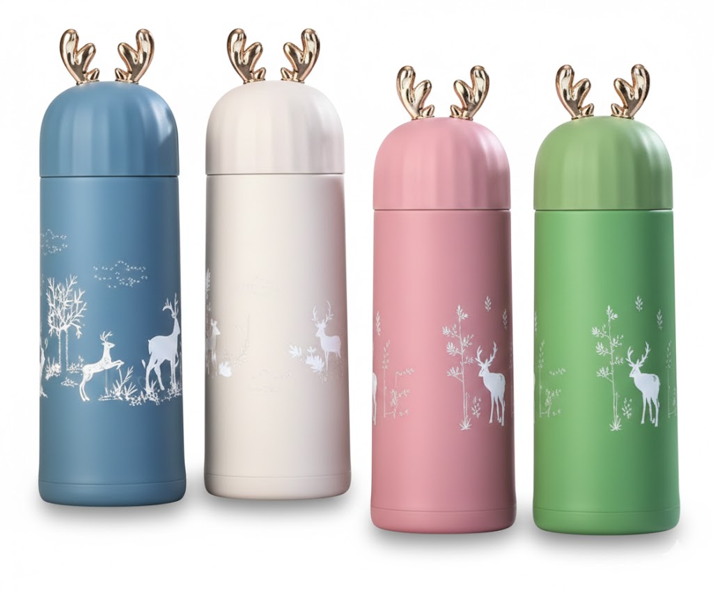 AR 1530 Stag Forest Matte Sippers - Image 2