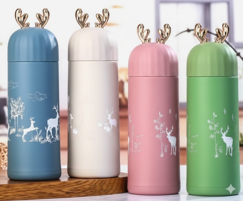 AR 1530 Stag Forest Matte Sippers