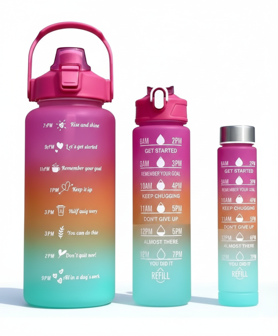 AR 1550 Zenith 3-Piece Sipper Set - Image 2